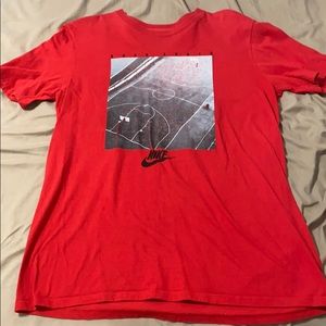 Nike graphic tee